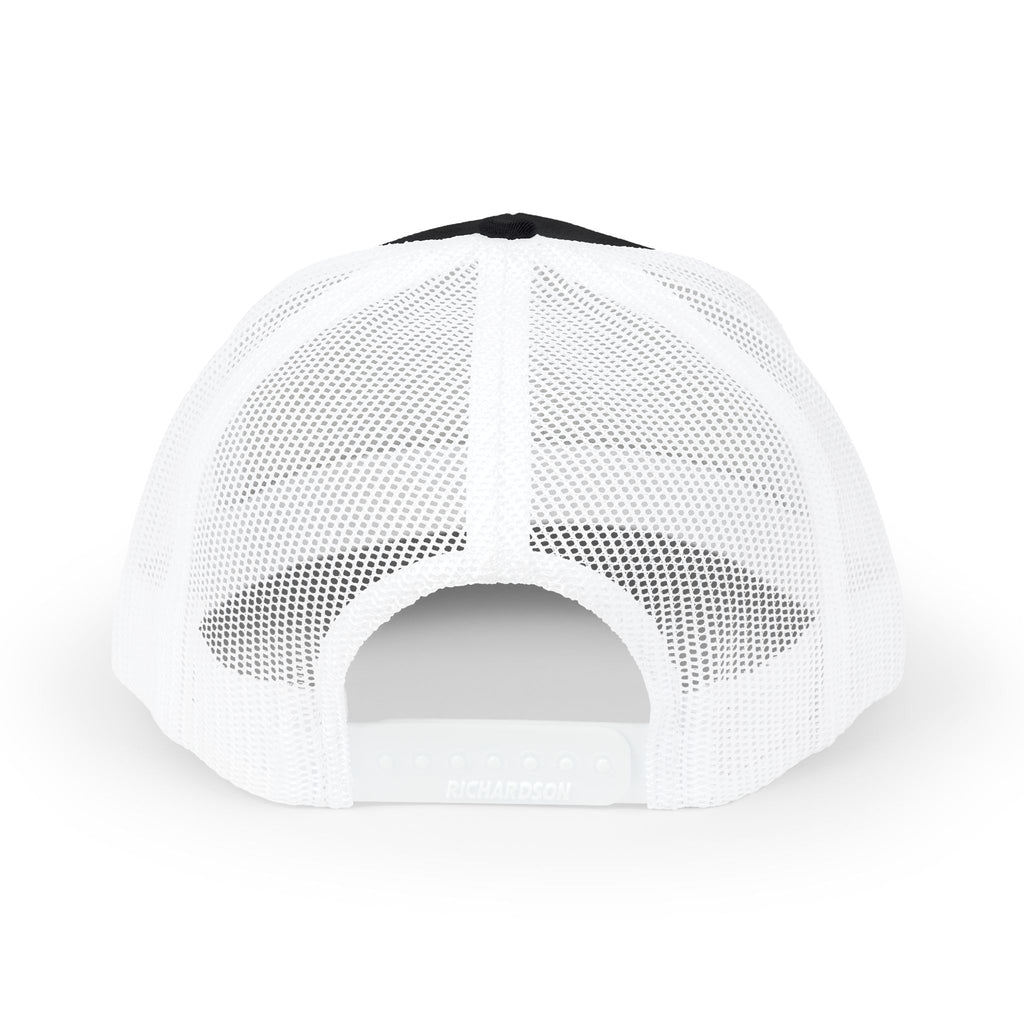 mbodi snapback trucker cap