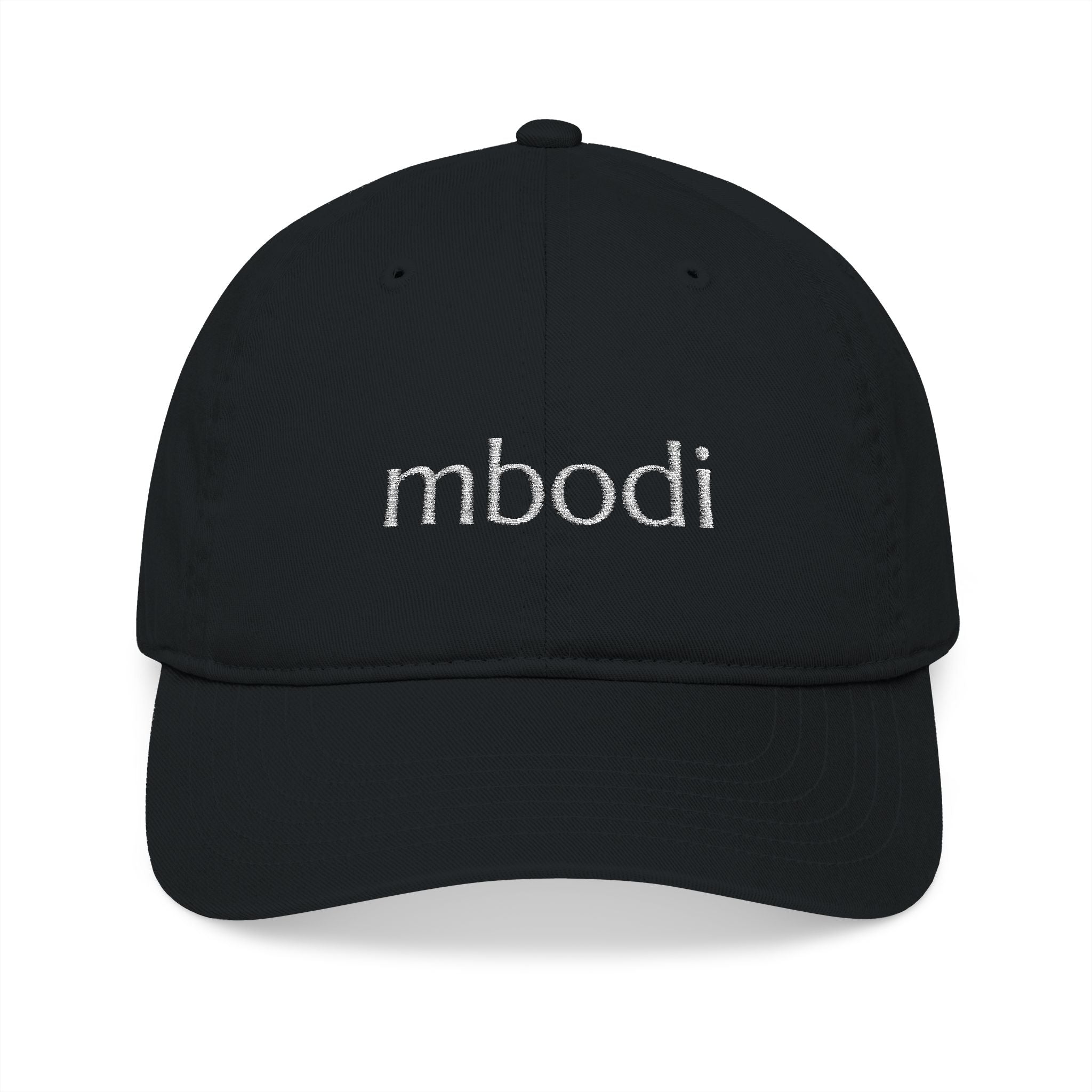 100% organic cotton baseball cap