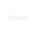 light pink mbodi stickers