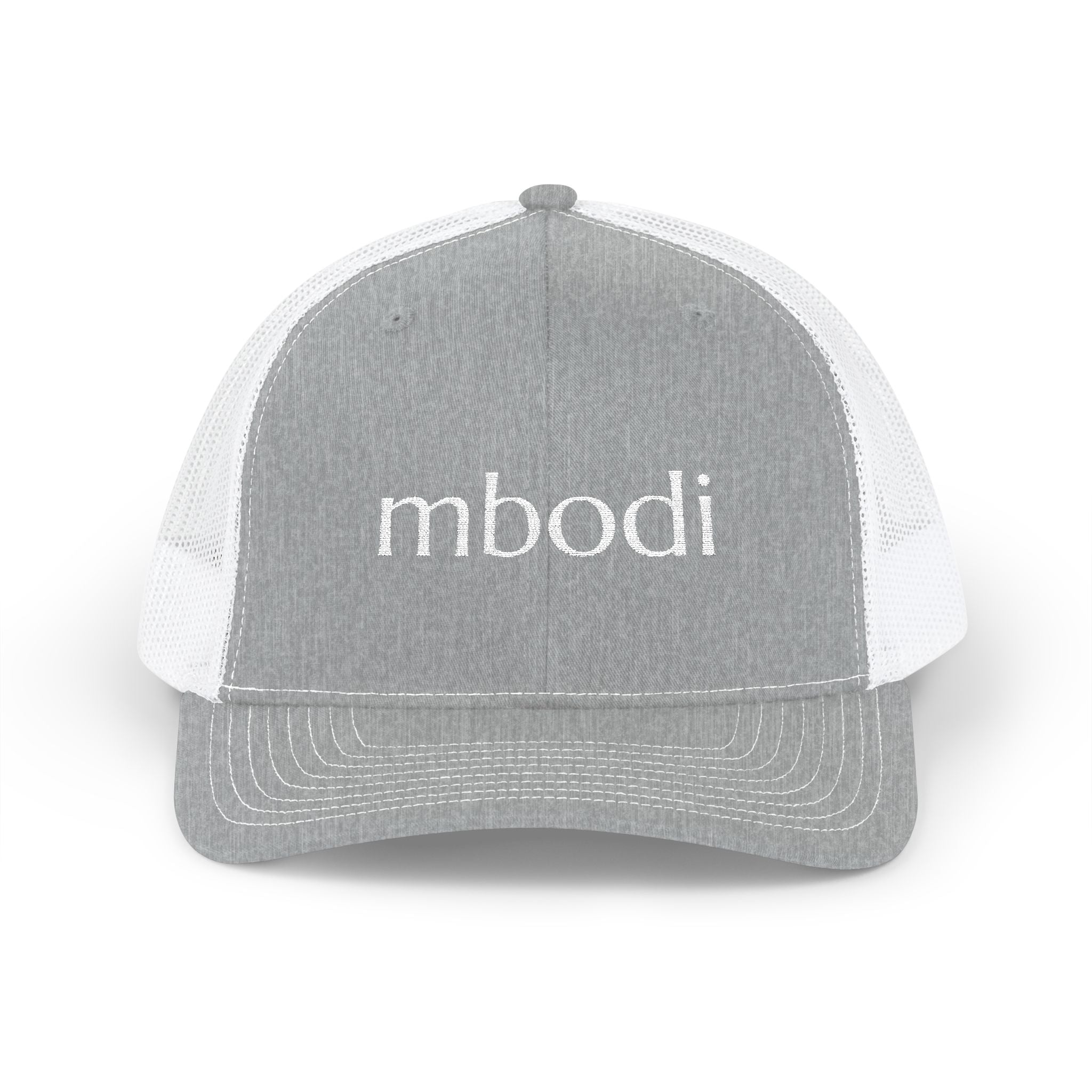 mbodi snapback trucker cap