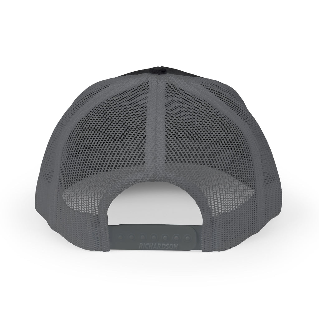 mbodi snapback trucker cap