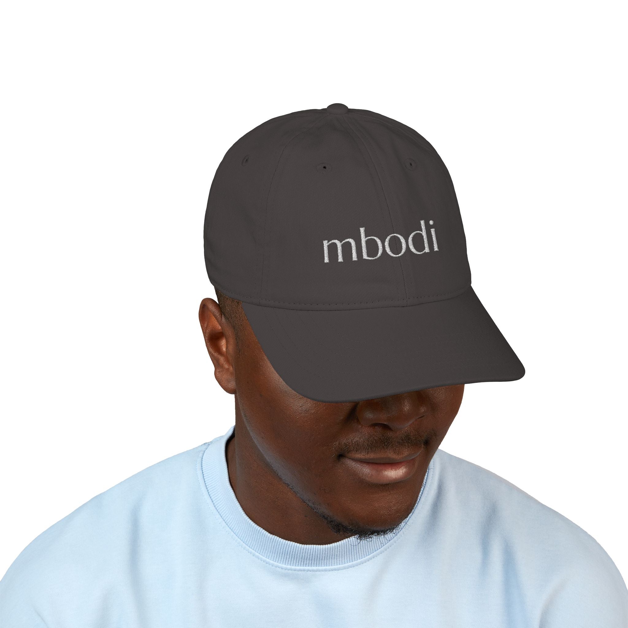 100% organic cotton baseball cap