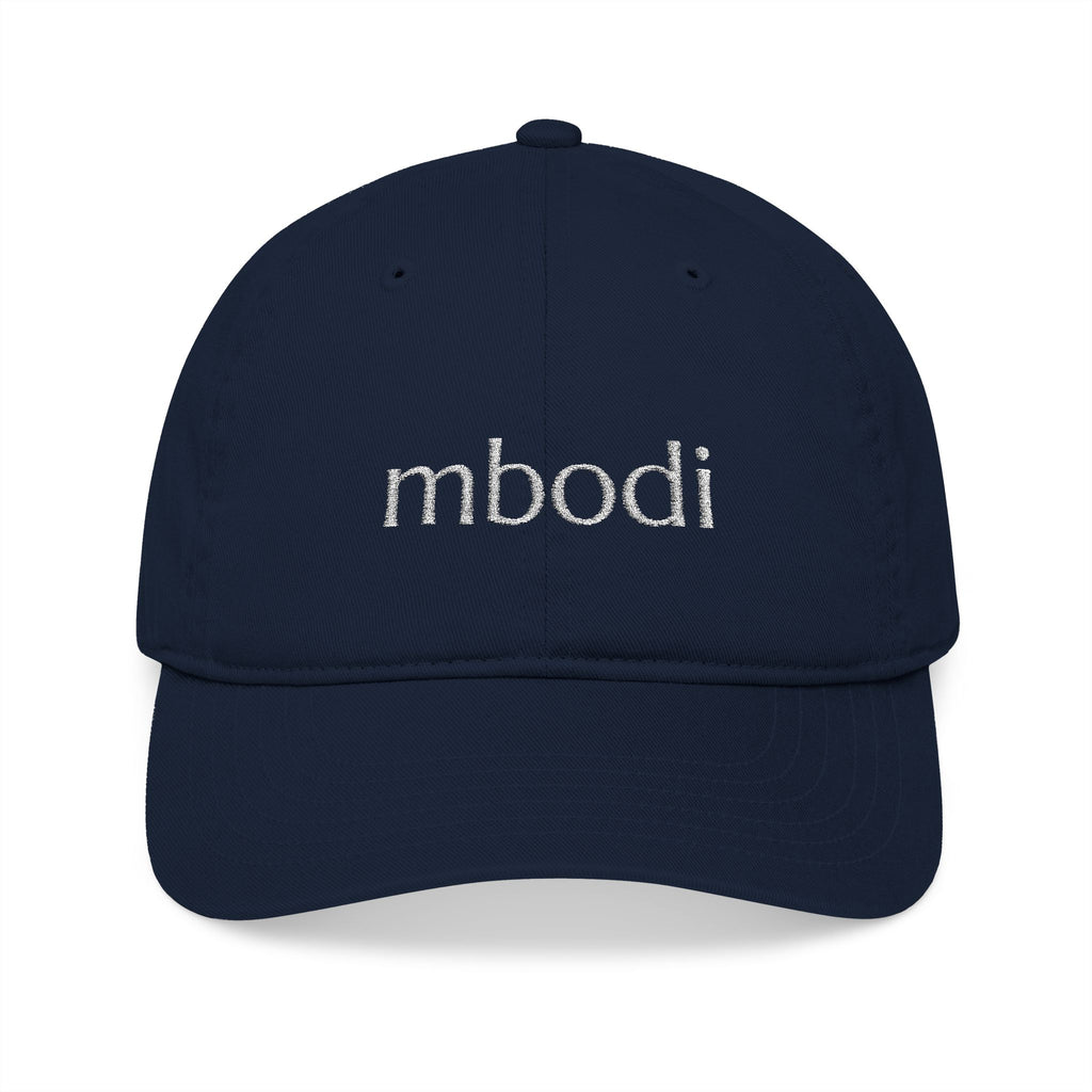 100% organic cotton baseball cap