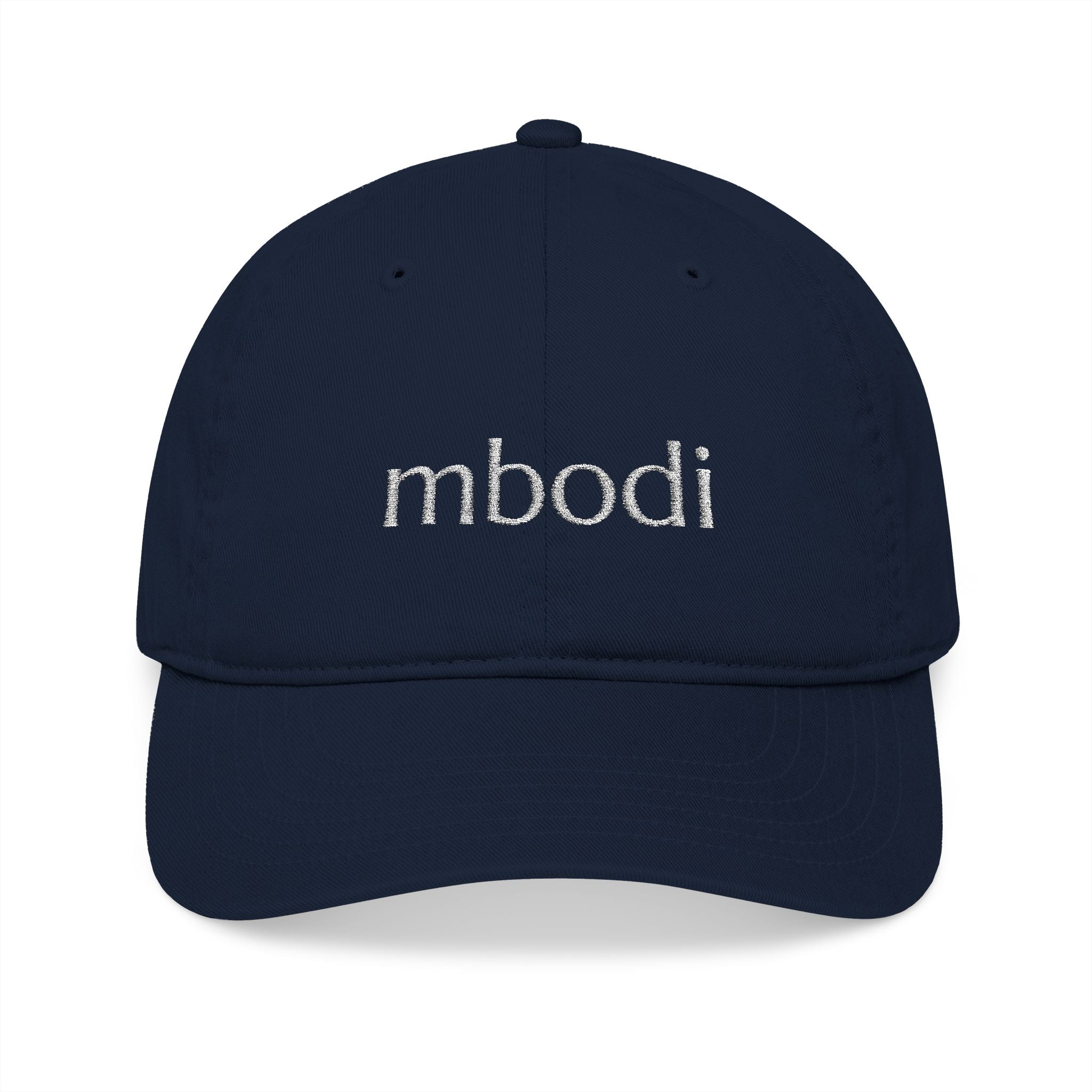 100% organic cotton baseball cap