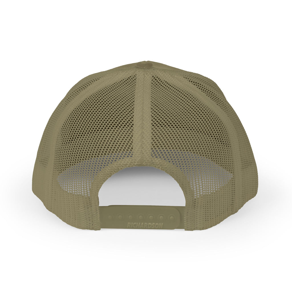 mbodi snapback trucker cap