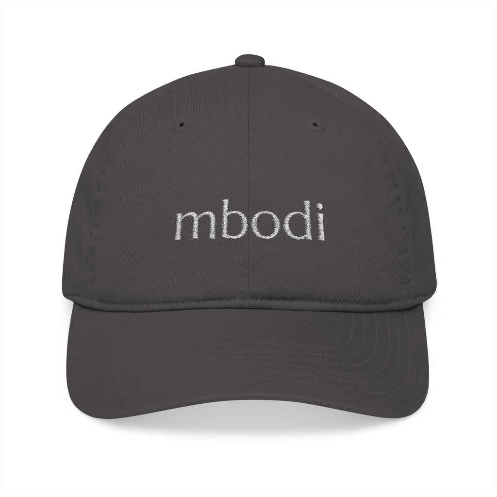 100% organic cotton baseball cap