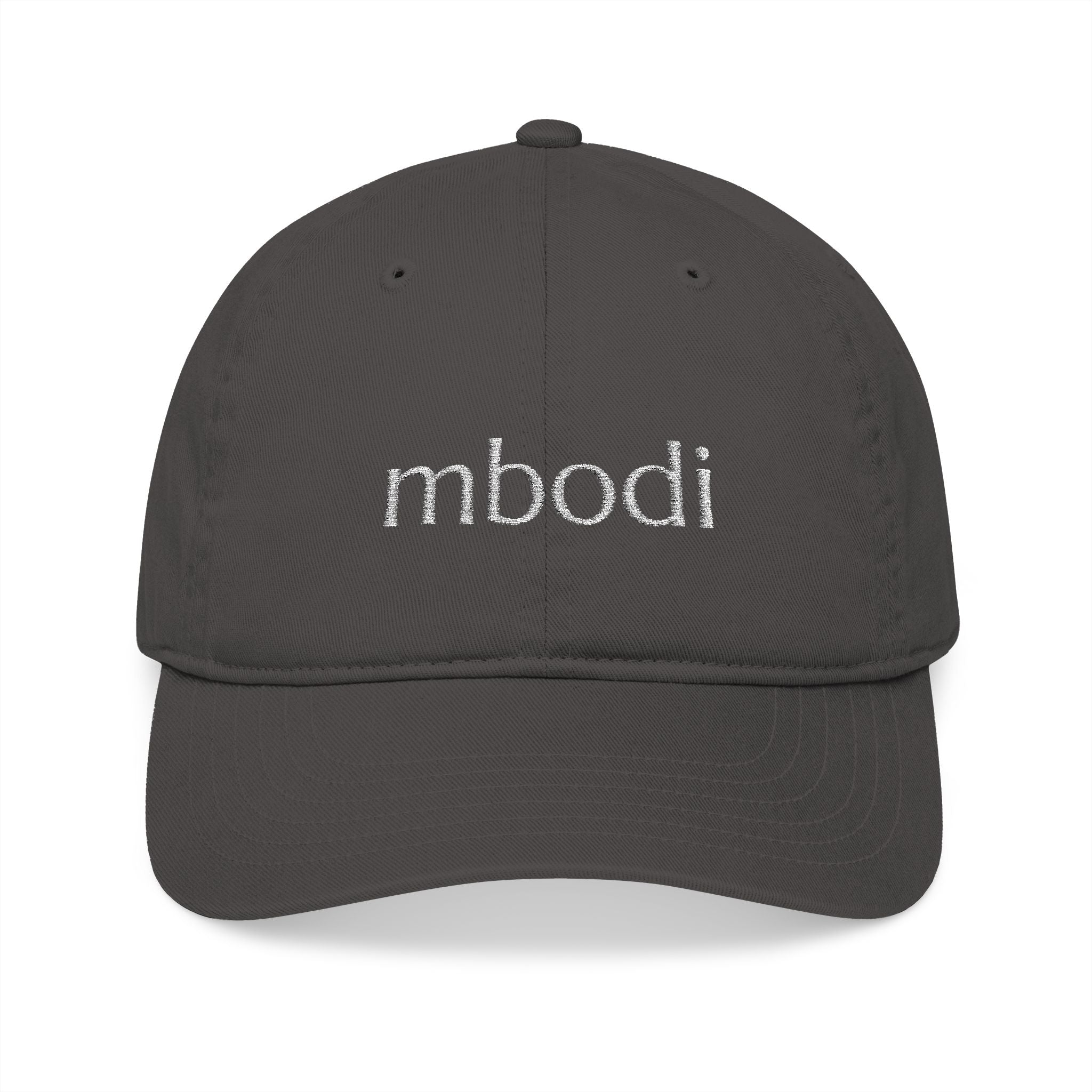100% organic cotton baseball cap